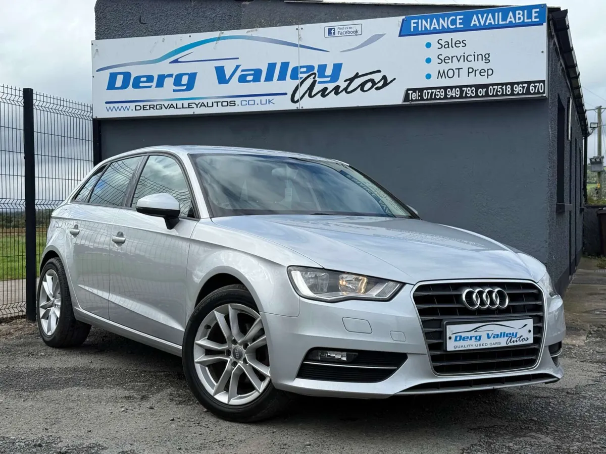 2014 Audi A3 1.6 - Image 1