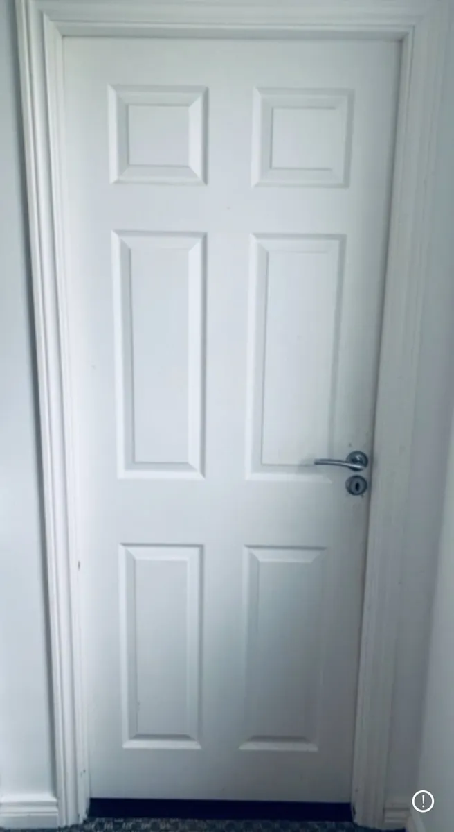 7 internal doors - Image 2