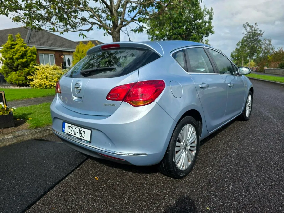 Opel astra 1.6 diesel ( NCT amd TAX )!!! - Image 4