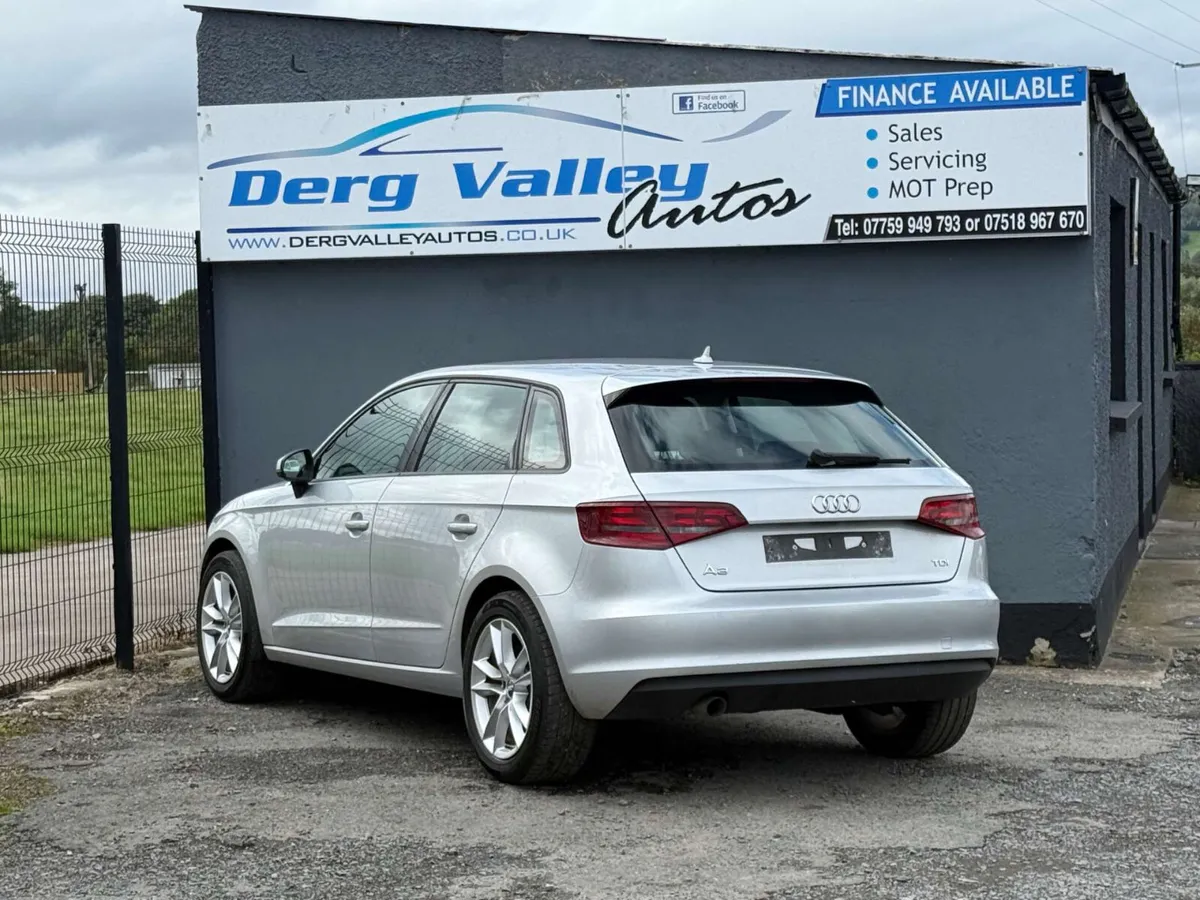2014 Audi A3 1.6 - Image 3