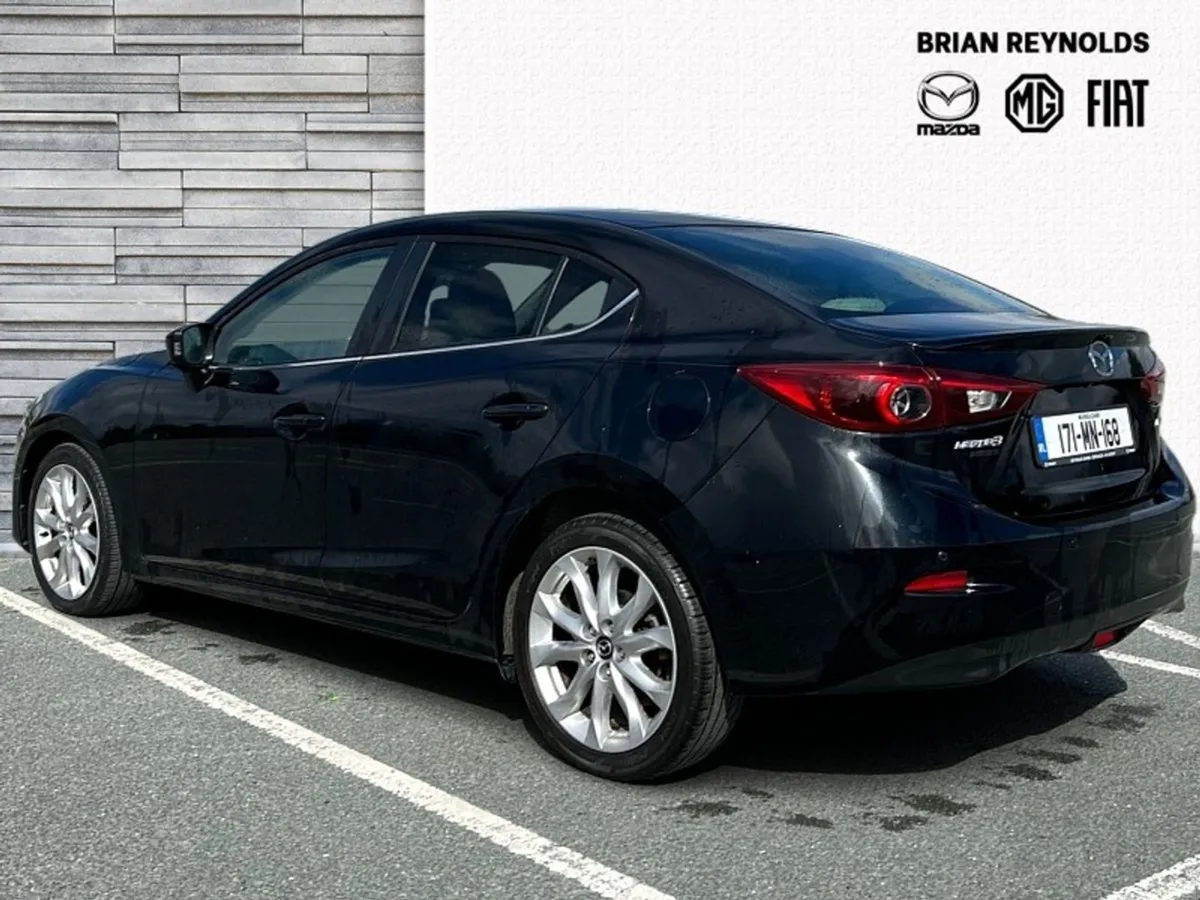 Mazda 3 2.2d 4DR (150ps) Platinum LS - Image 4