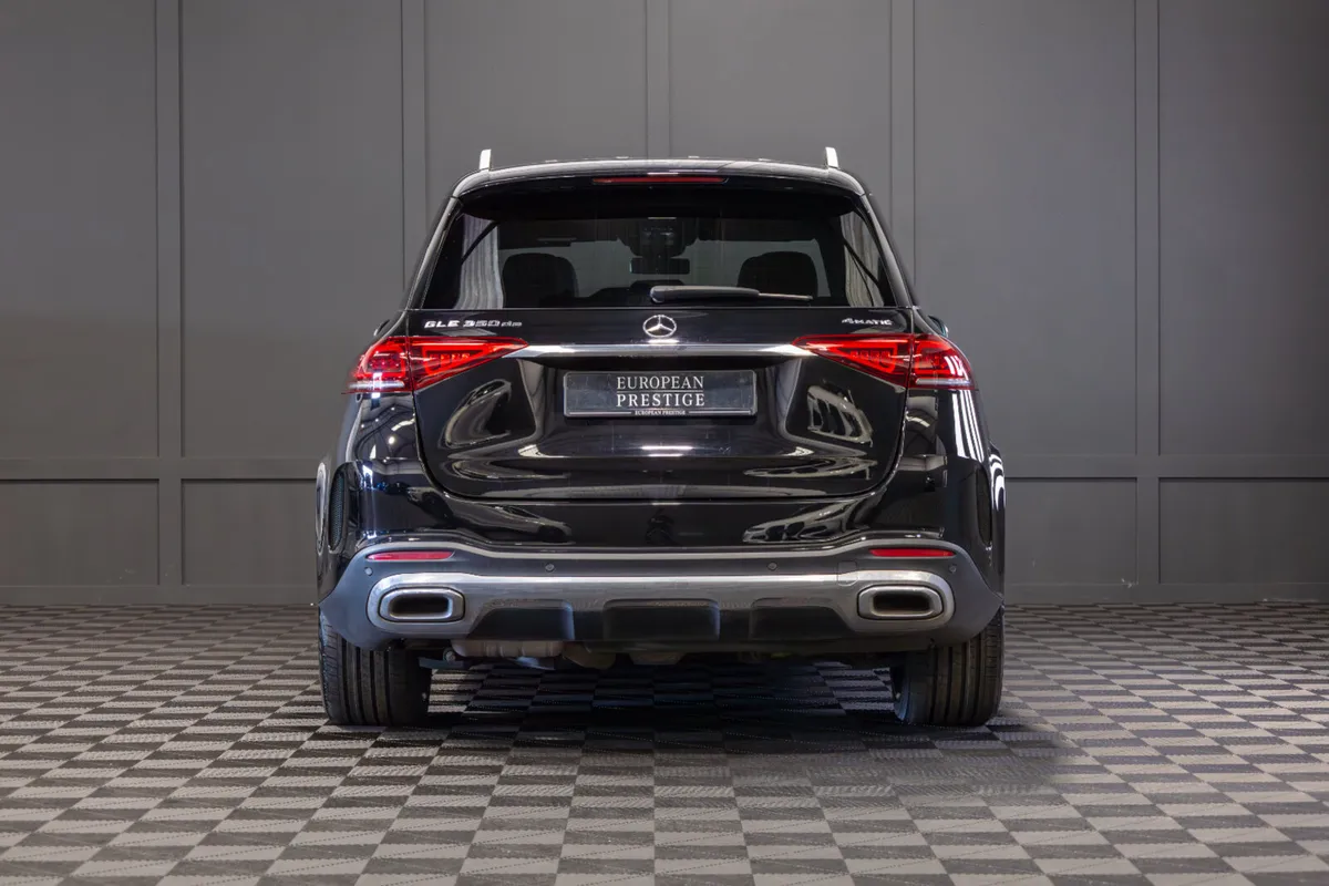 212 Mercedes-Benz GLE 350de AMG Line 4Matic - Image 4