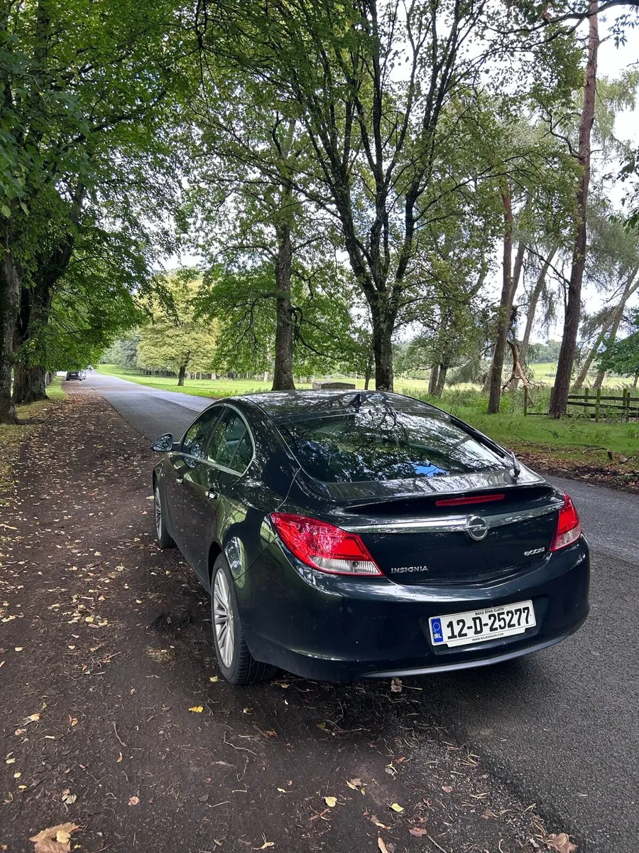 OPEL INSIGNIA SE 2.0 CDTI (2012 | New NCT & Tax - Image 3