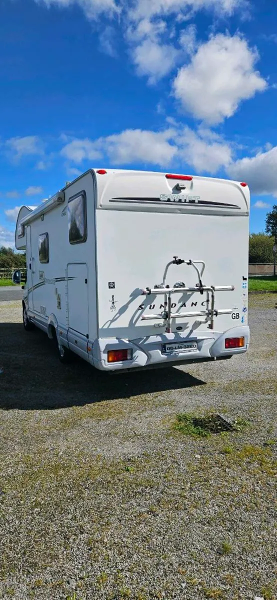 2006 Swift sundance 630g 6berth. Rhd - Image 3