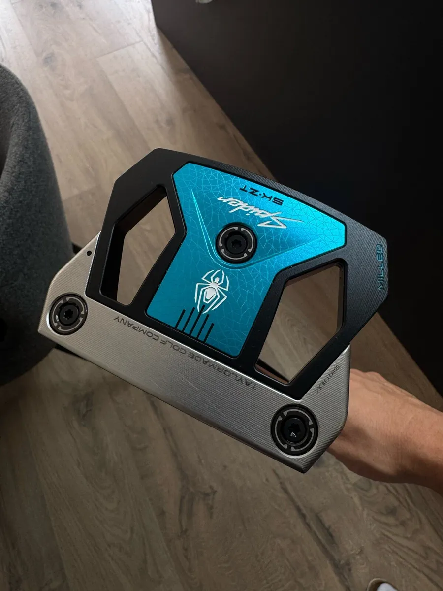 TaylorMade zt spider - Image 1