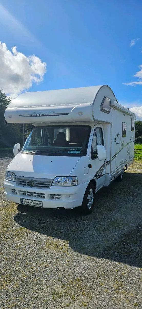 2006 Swift sundance 630g 6berth. Rhd - Image 4