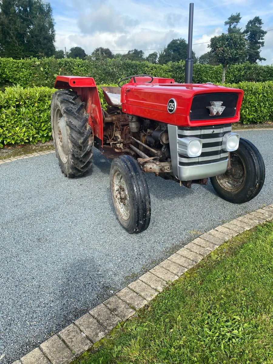 Tractor - Image 1