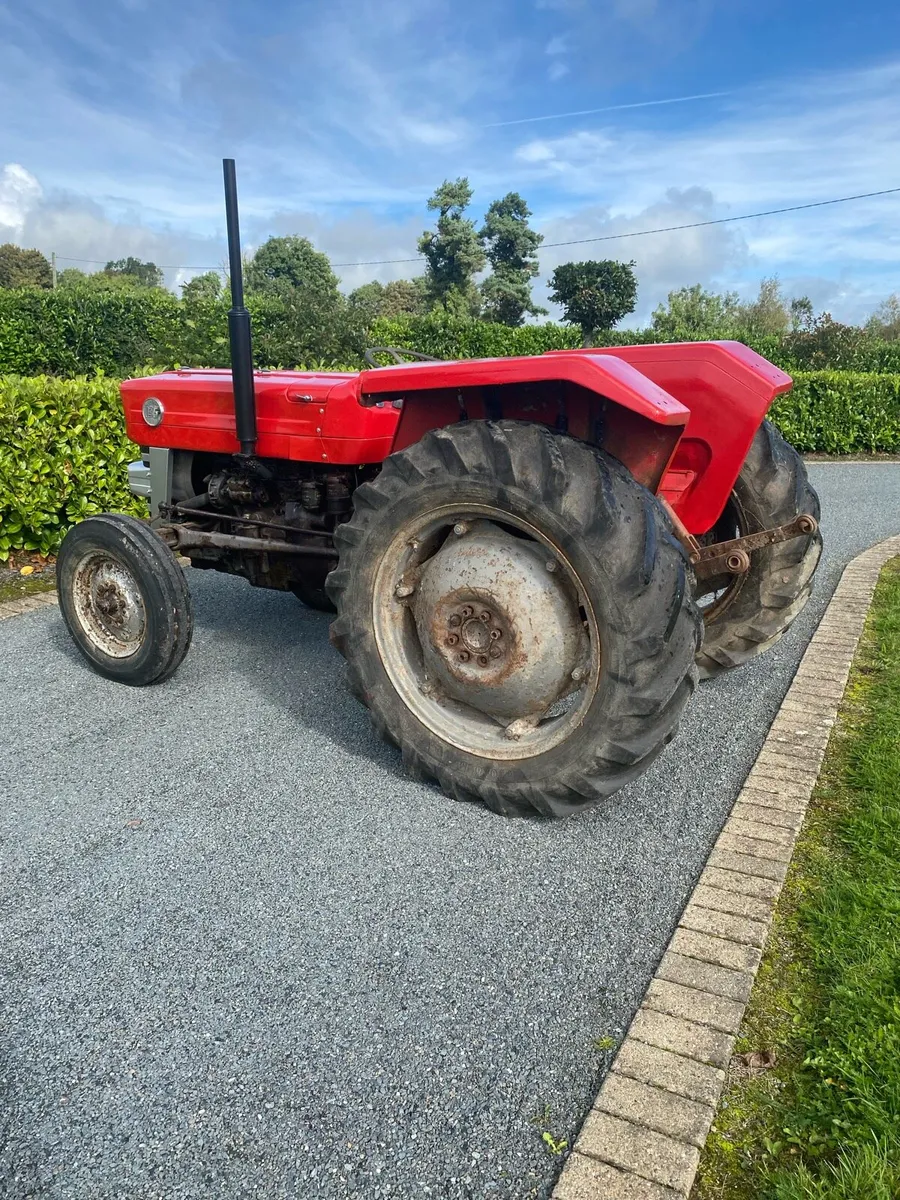 Tractor - Image 2
