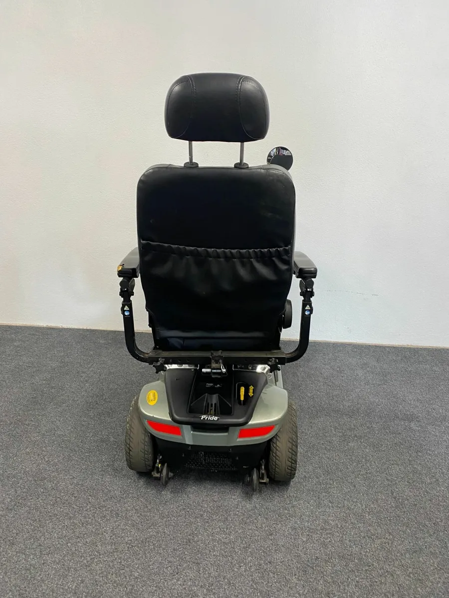 Pre-Owned Pride Colt Deluxe 2.0 Mobility Scooter - Image 2