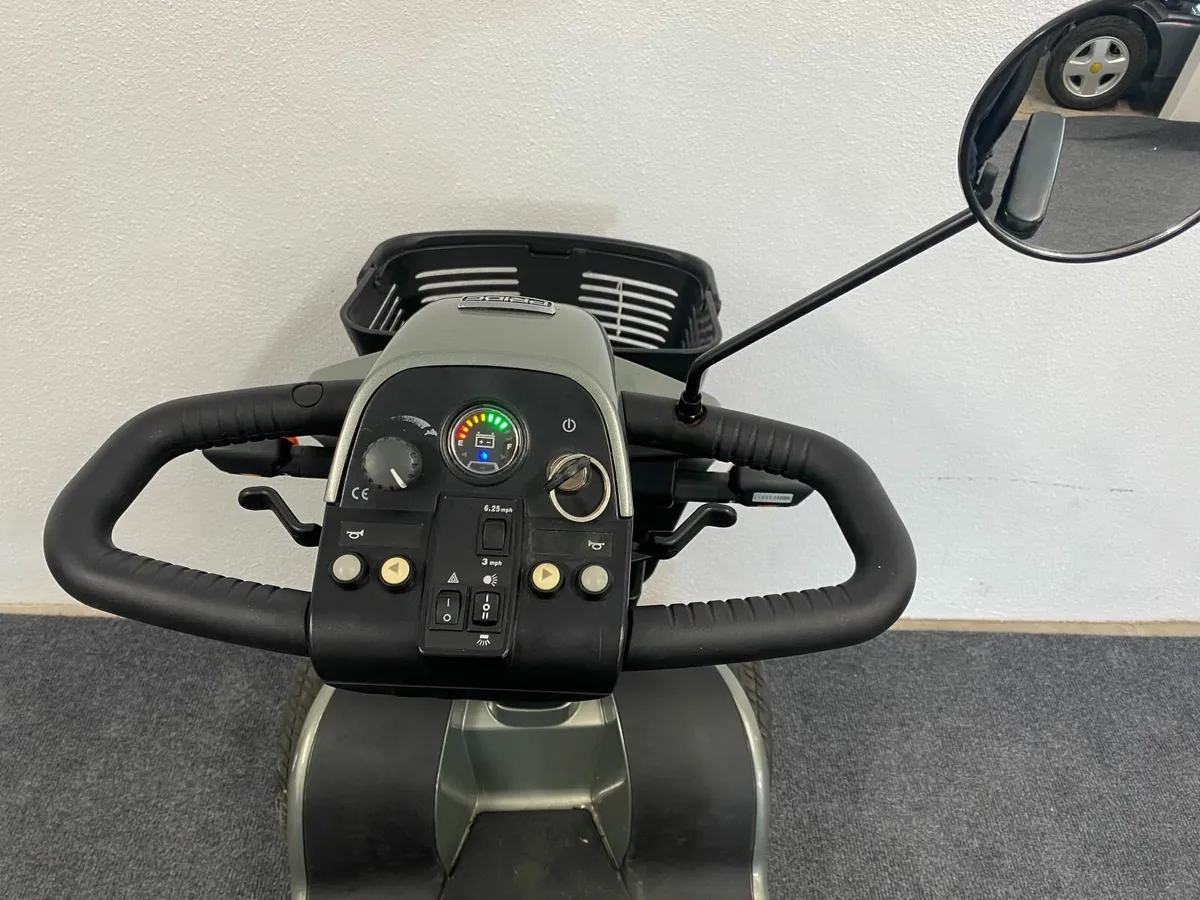 Pre-Owned Pride Colt Deluxe 2.0 Mobility Scooter - Image 3