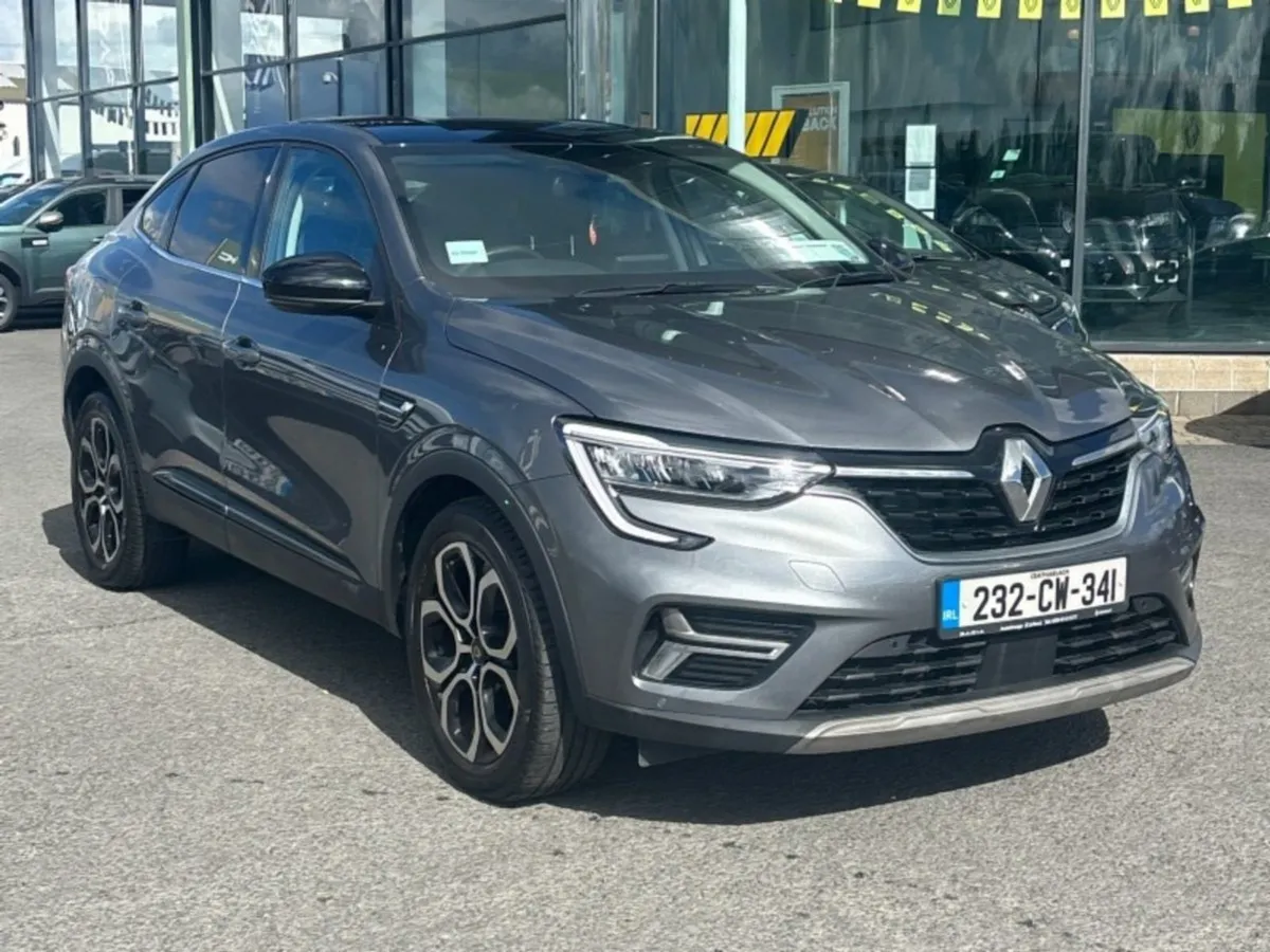 Renault Arkana TCe 140 Auto Techno (scrappage Pri - Image 1