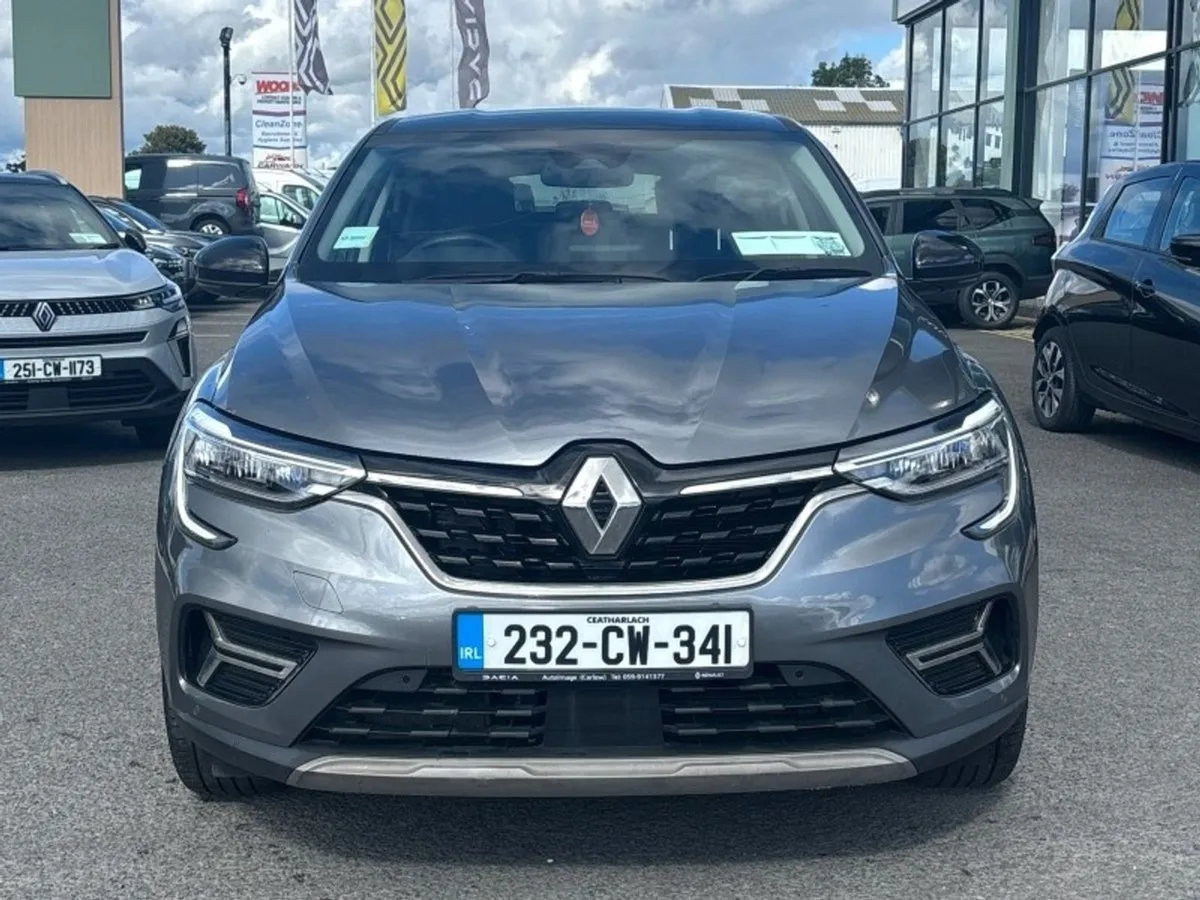 Renault Arkana TCe 140 Auto Techno (scrappage Pri - Image 2