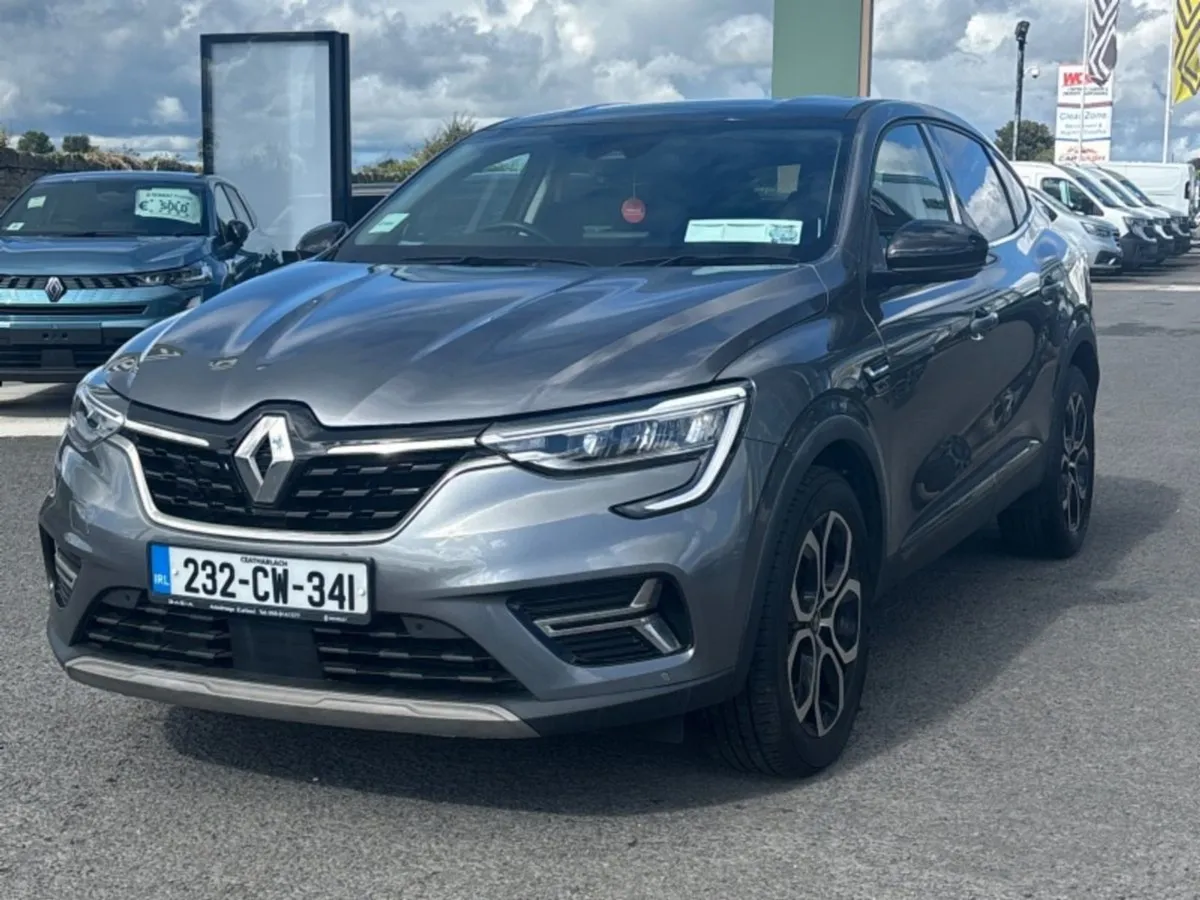 Renault Arkana TCe 140 Auto Techno (scrappage Pri - Image 3