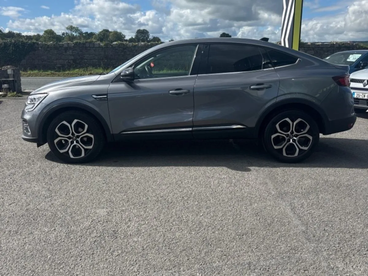Renault Arkana TCe 140 Auto Techno (scrappage Pri - Image 4