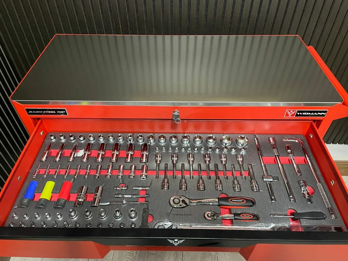 JUMBO TOOL BOX - Image 2