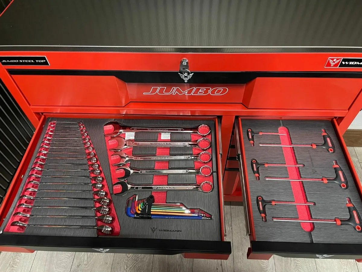 JUMBO TOOL BOX - Image 3