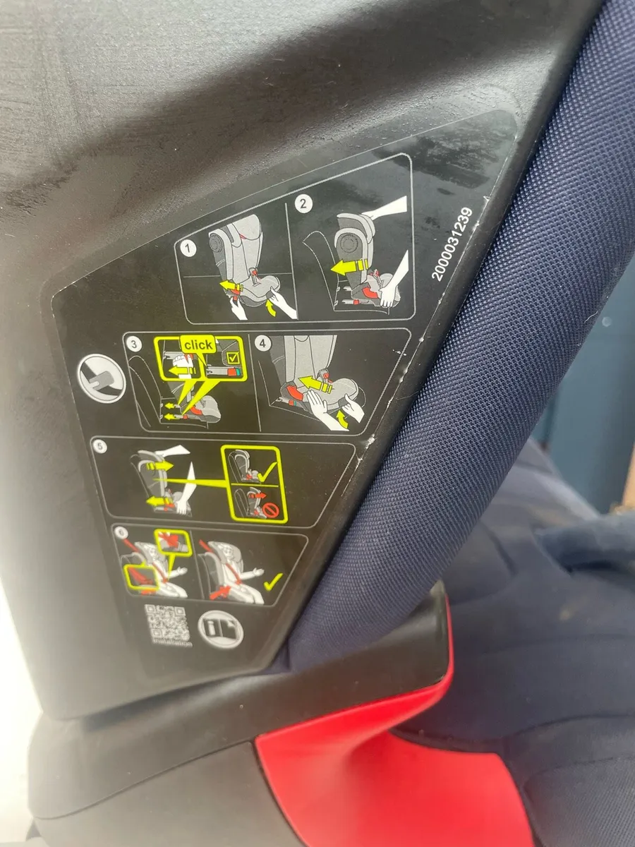 Car seat - Image 4