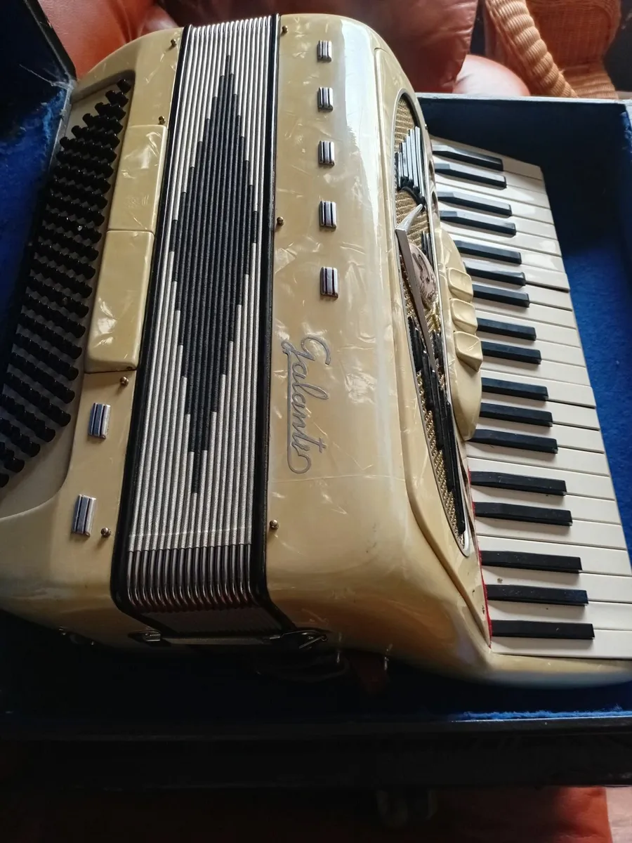 Musical Instruments - Accordians - Image 1