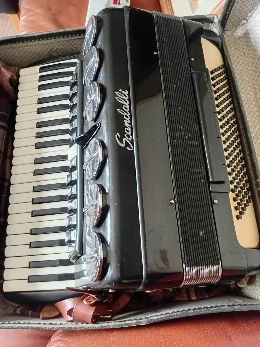 Musical Instruments - Accordians - Image 2