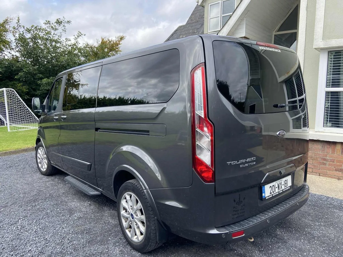 Ford Tourneo Custom Titanium - Image 1