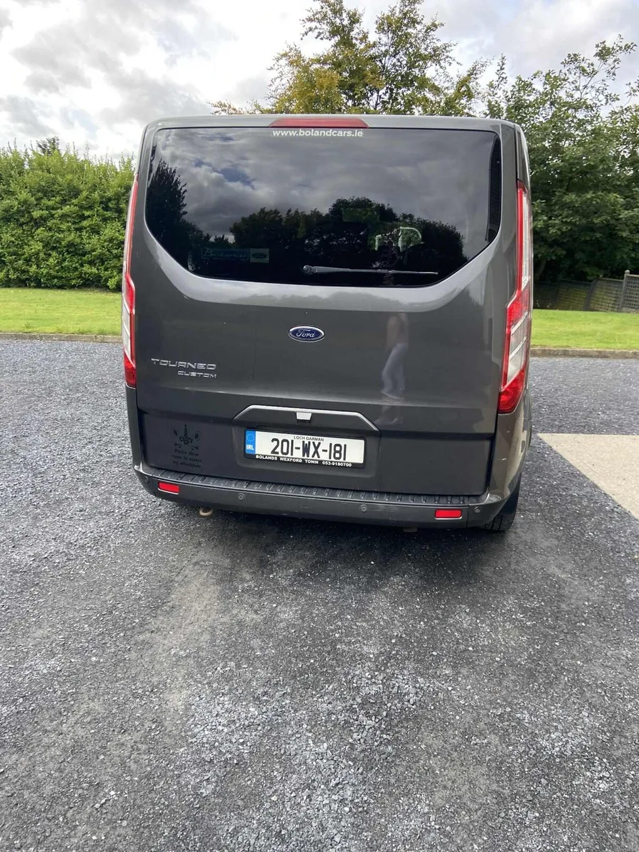 Ford Tourneo Custom Titanium - Image 2