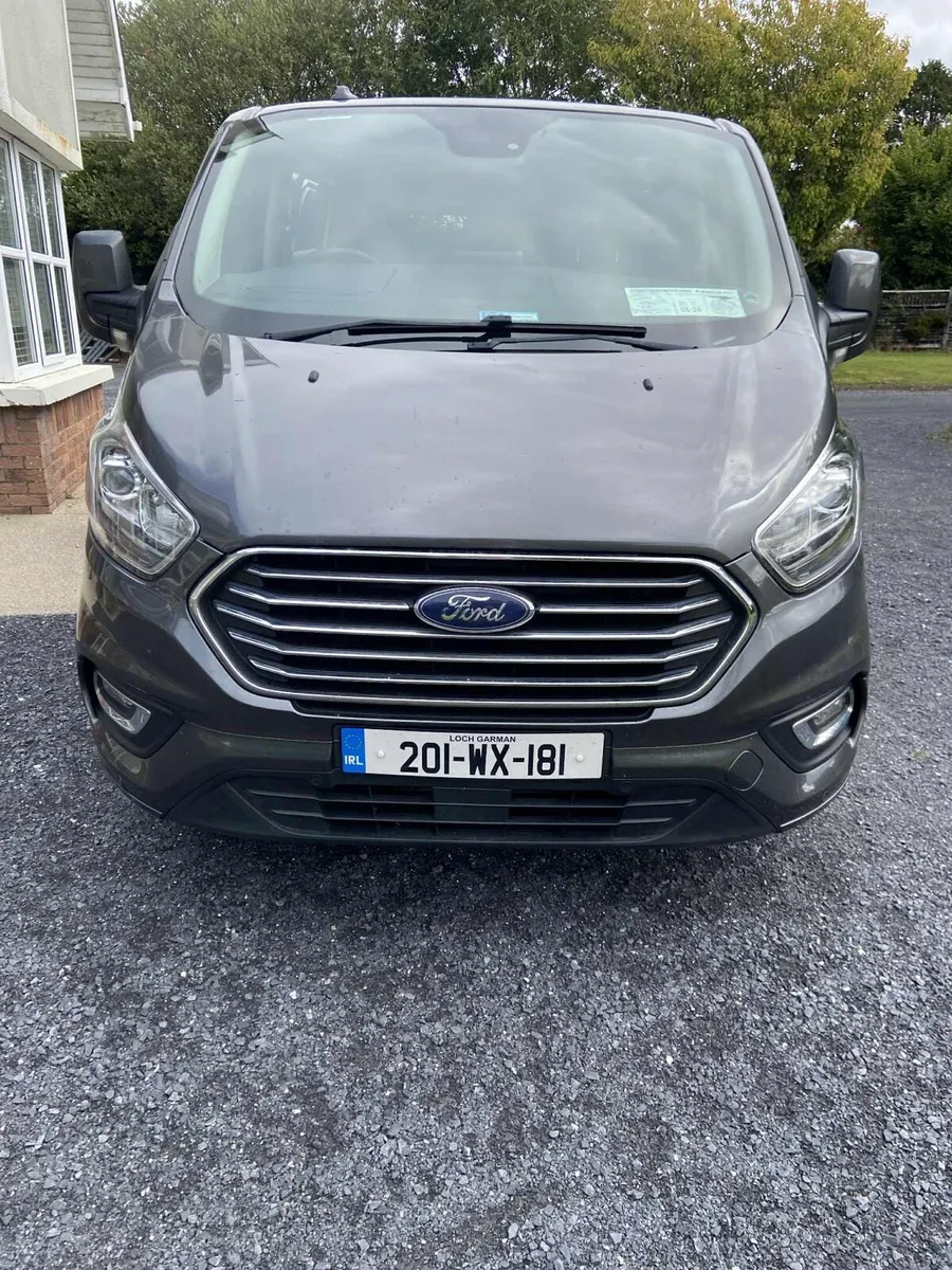 Ford Tourneo Custom Titanium - Image 3