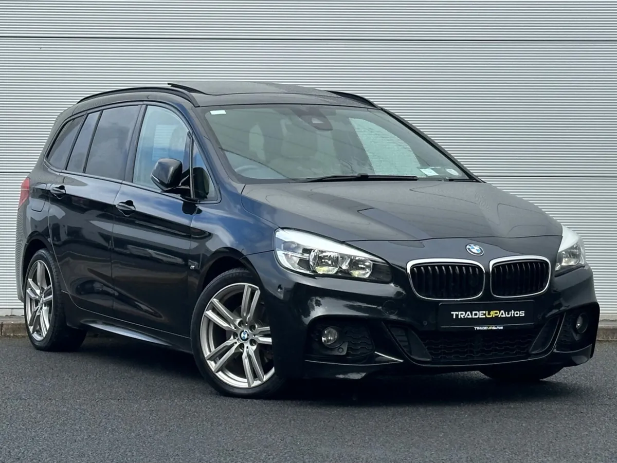 BMW 2-Series 7 Seat Auto Msport - Image 1