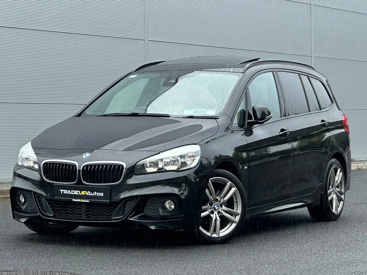 BMW 2-Series 7 Seat Auto Msport - Image 2