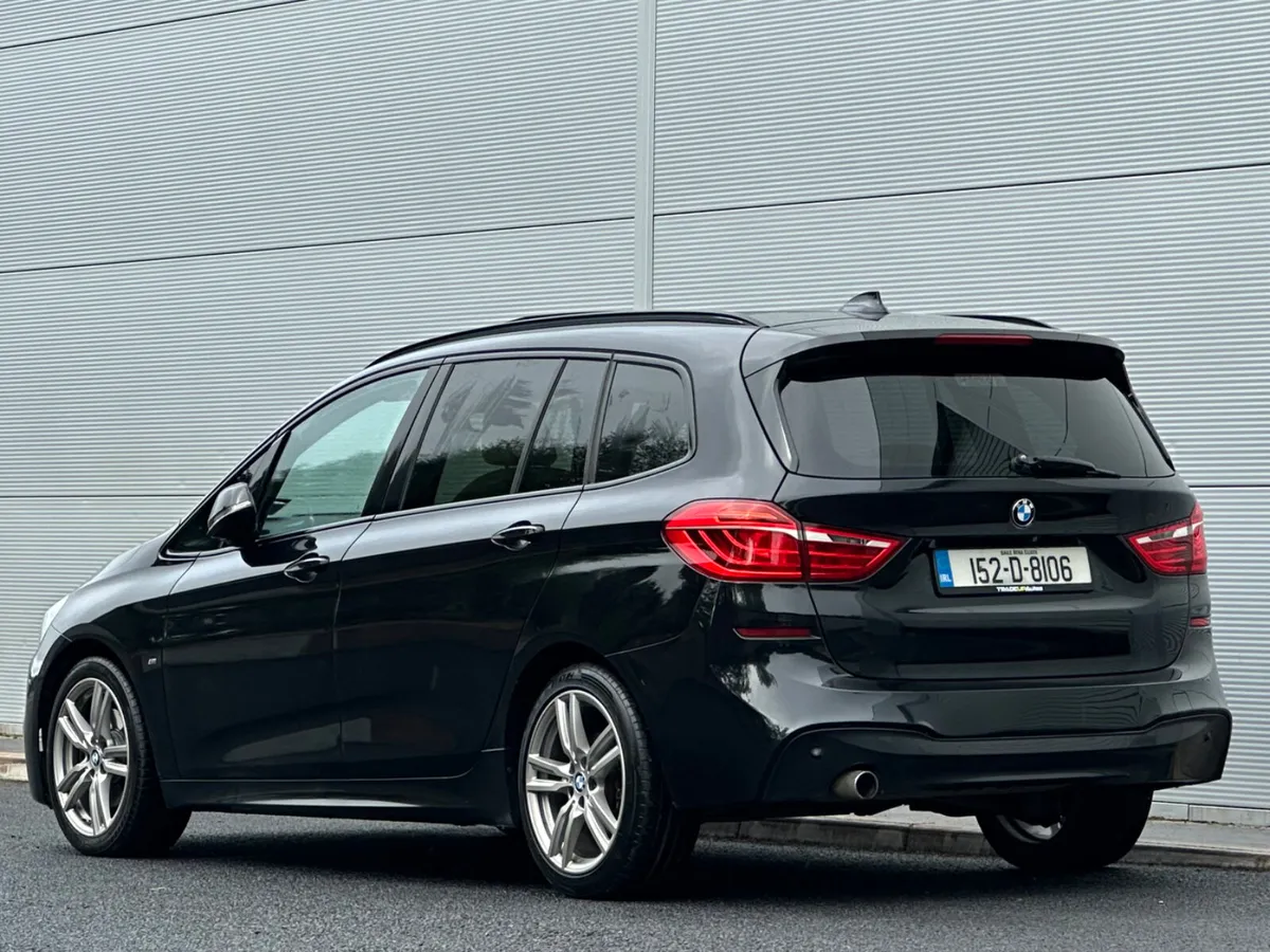 BMW 2-Series 7 Seat Auto Msport - Image 3