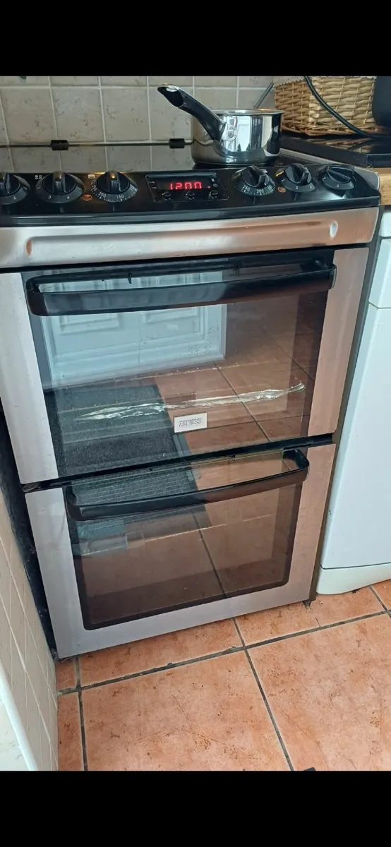 Zanussi electric cooker - Image 1