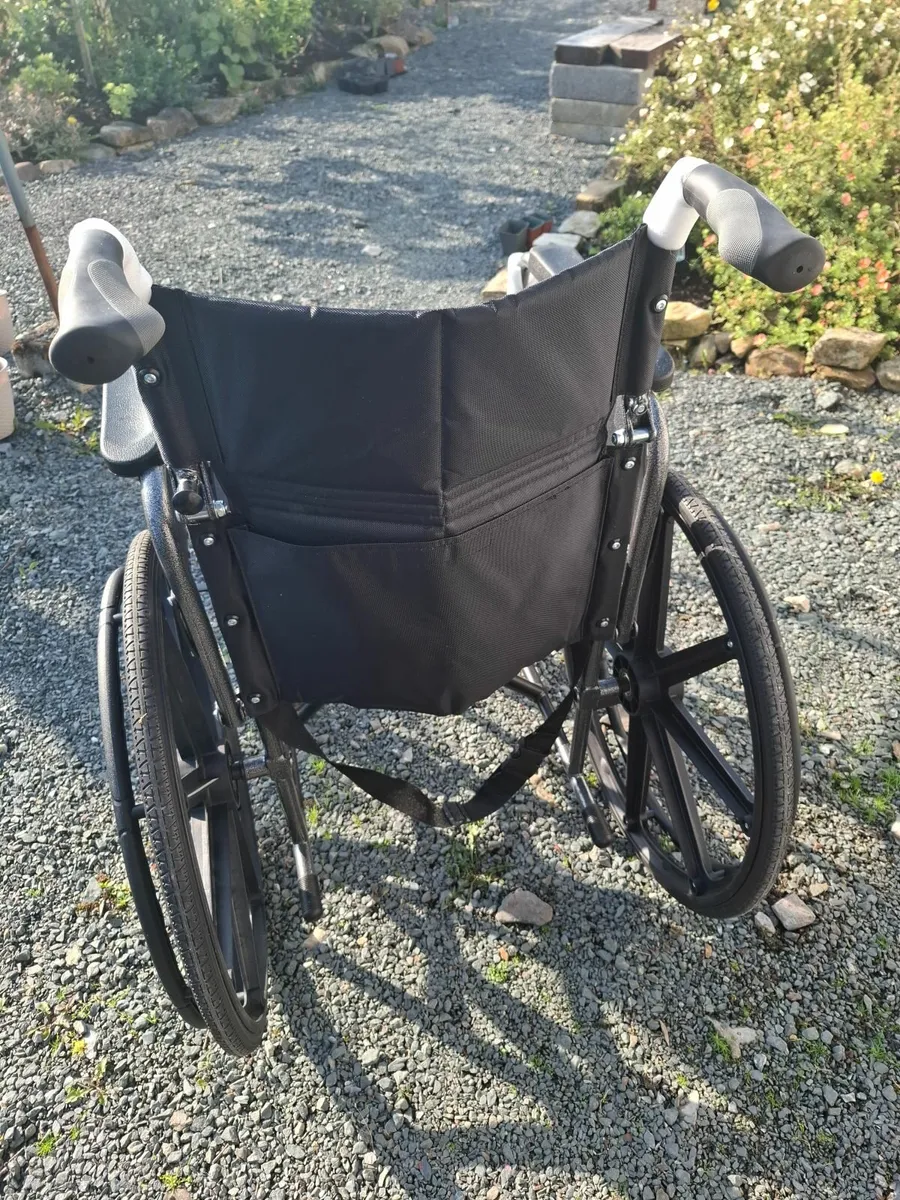 Wheelchair - Image 2