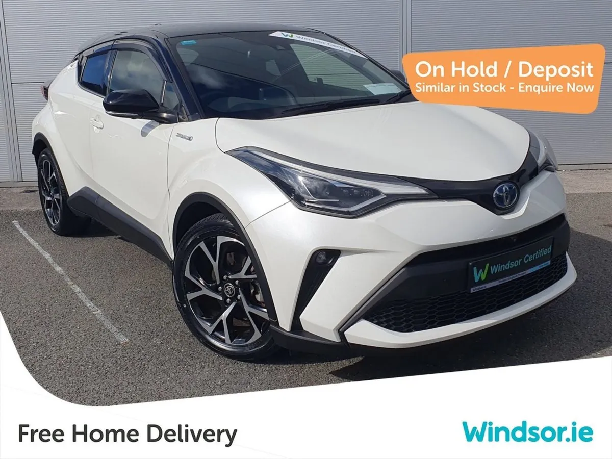 Toyota C-HR 1.8 Auto Hybrid - G - Image 1
