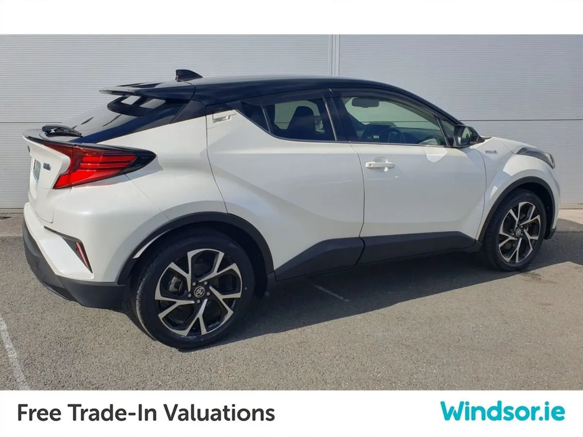 Toyota C-HR 1.8 Auto Hybrid - G - Image 3