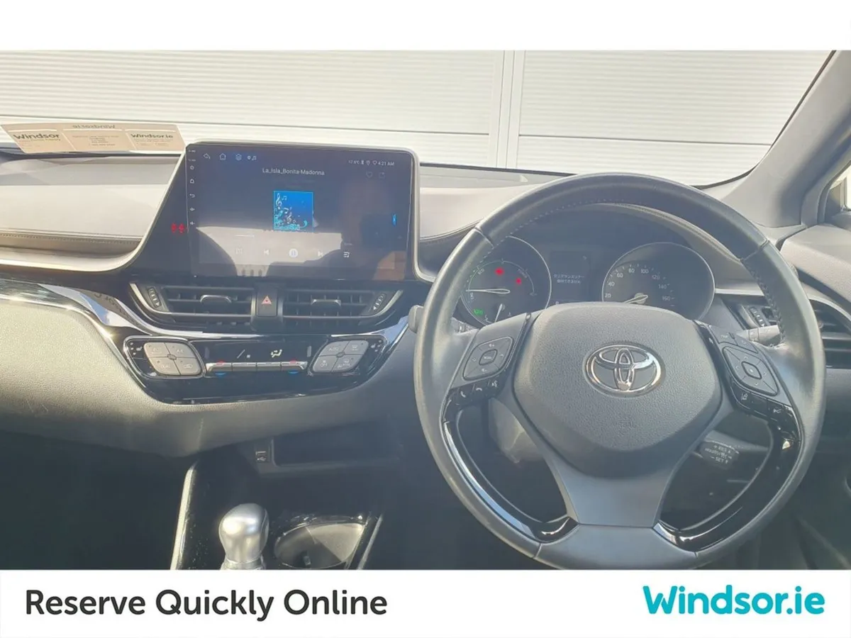 Toyota C-HR 1.8 Auto Hybrid - G - Image 4