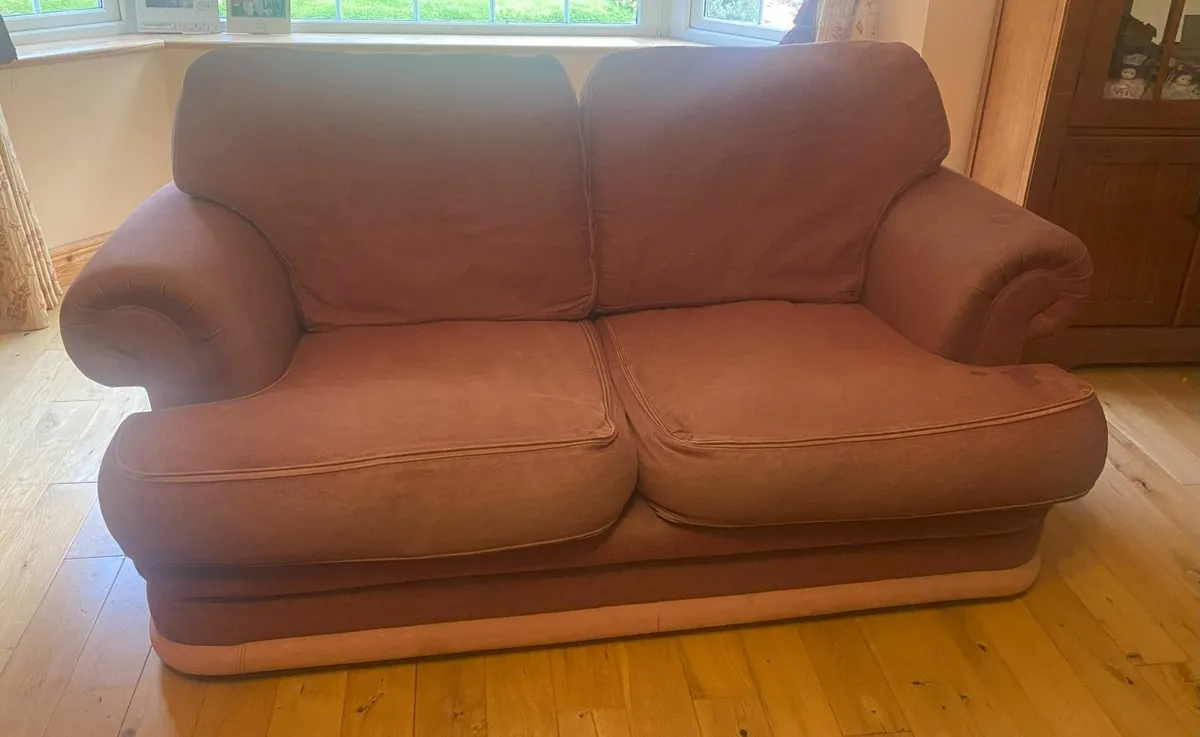 Charnwood Sofa and Arm Chair - Image 3