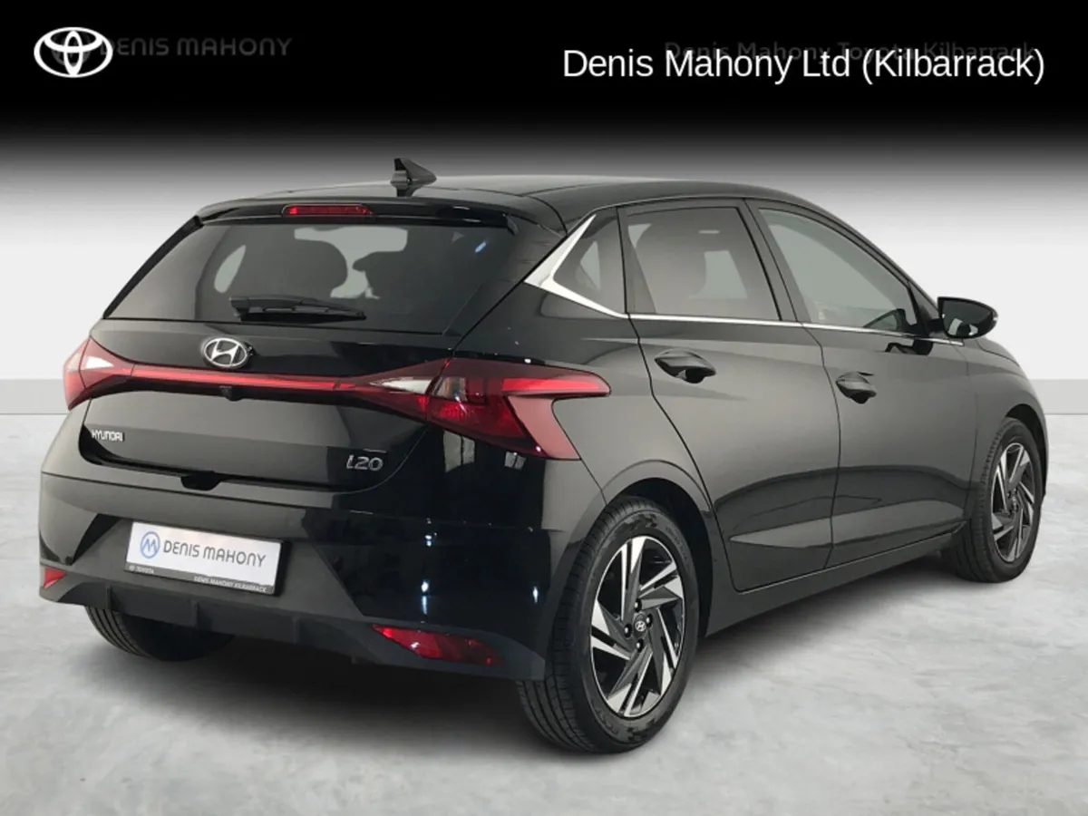 Hyundai i20 DELUXE PLUS 5DR - Image 2