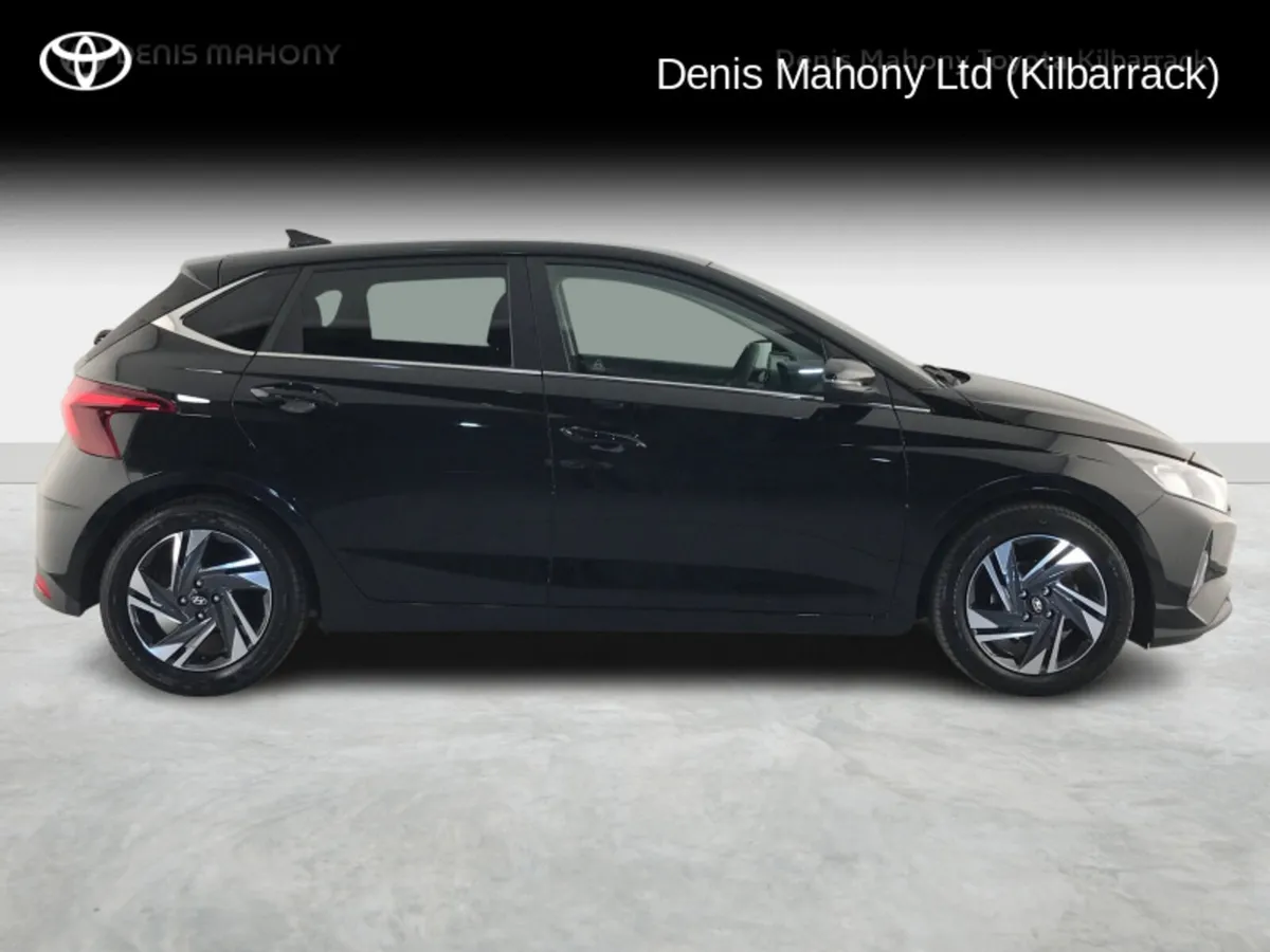 Hyundai i20 DELUXE PLUS 5DR - Image 3