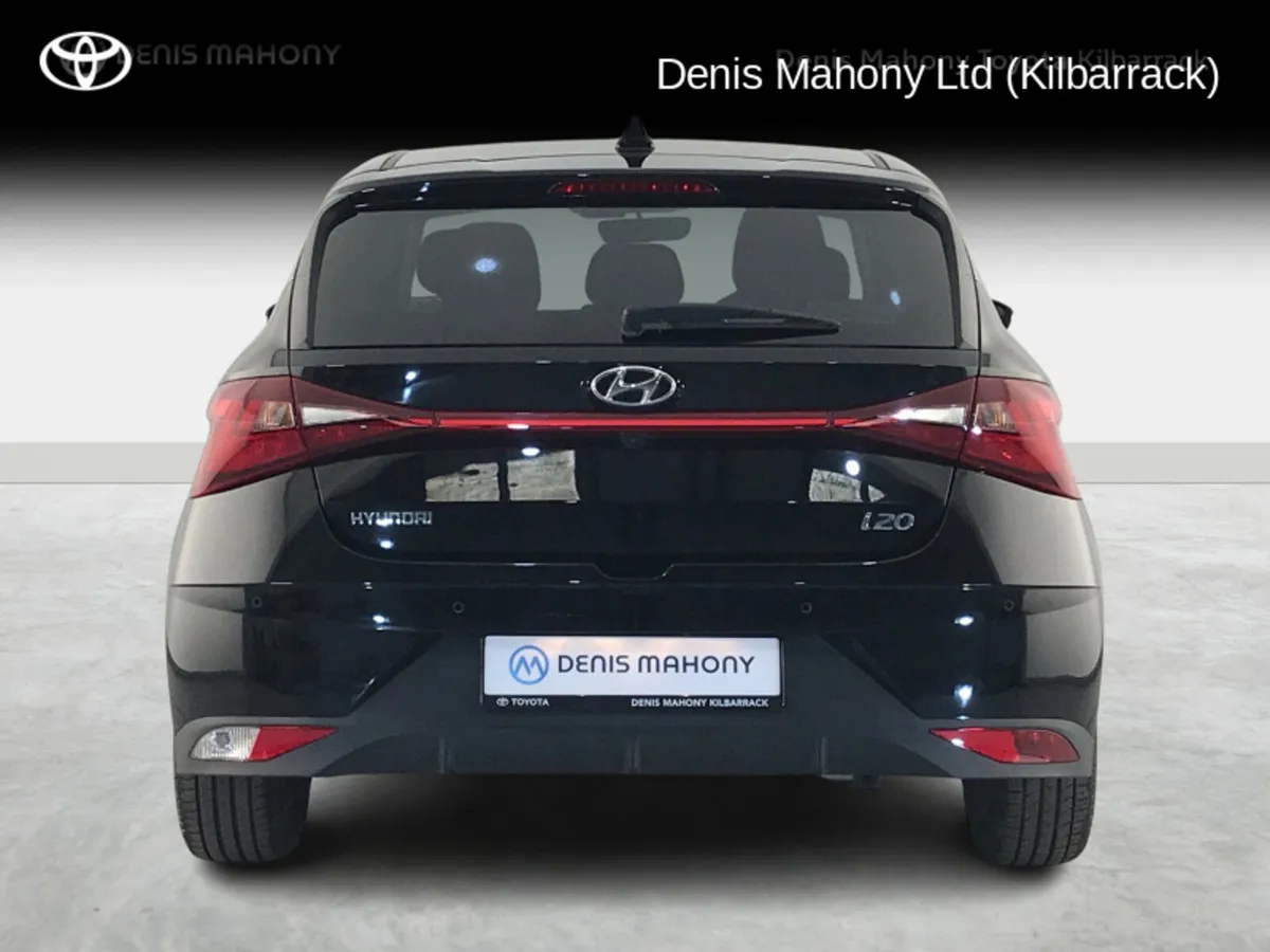 Hyundai i20 DELUXE PLUS 5DR - Image 4