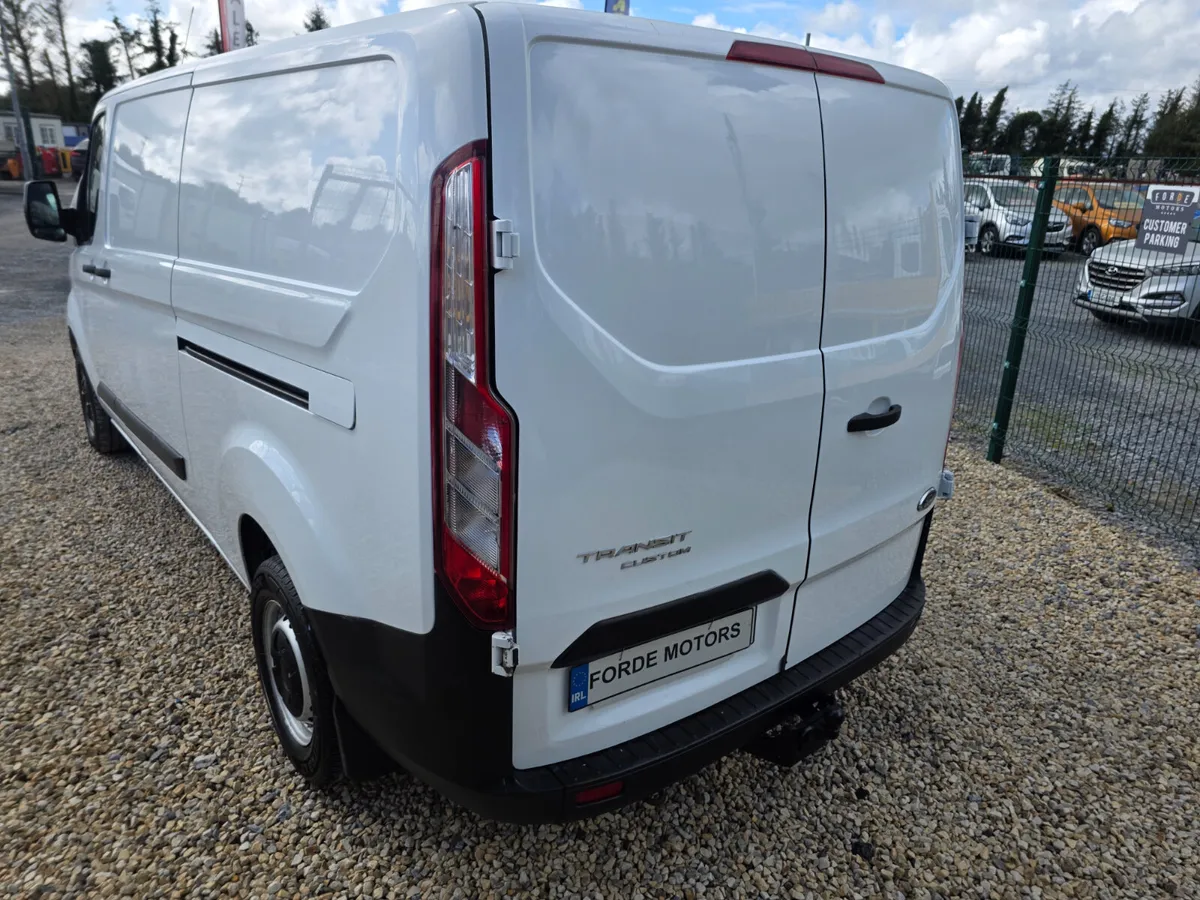 Ford Transit Custom 2019 - Image 3