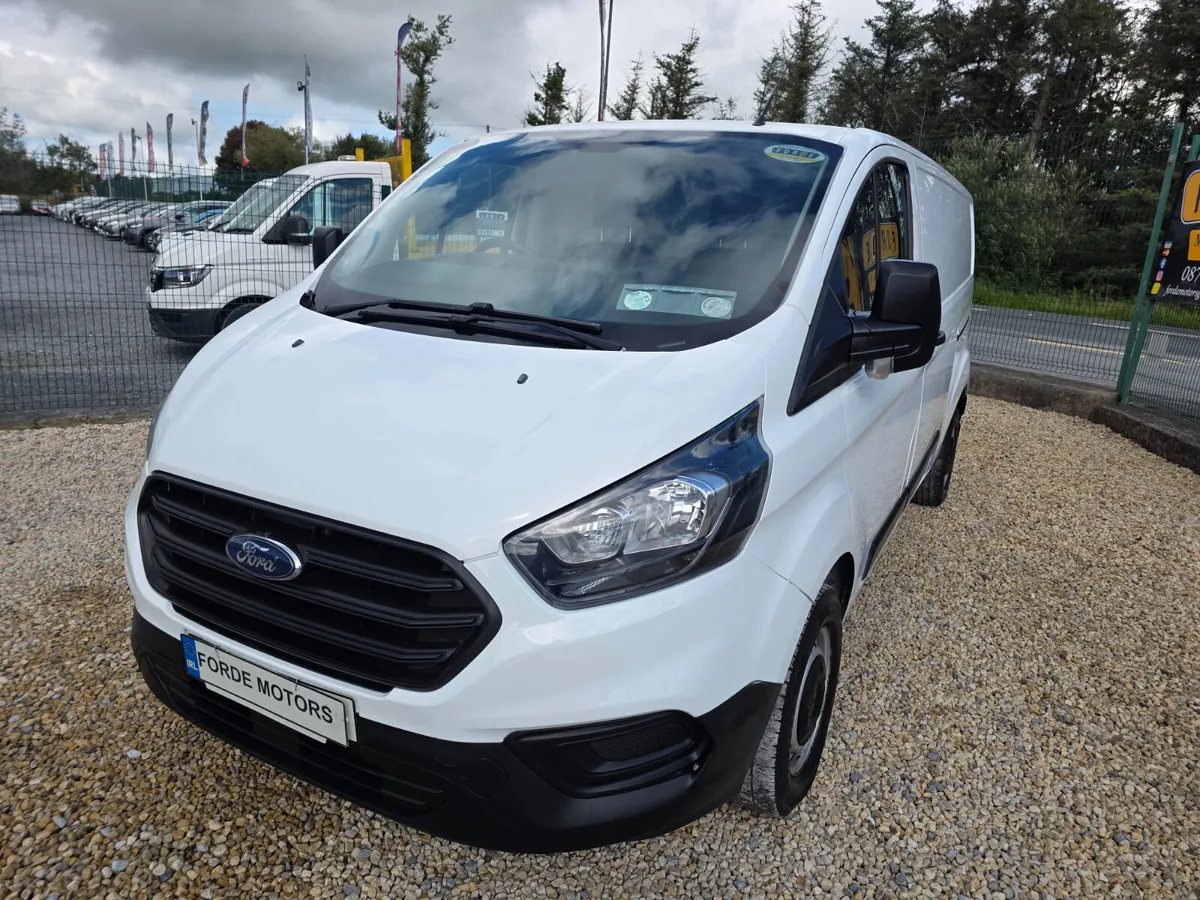 Ford Transit Custom 2019 - Image 2