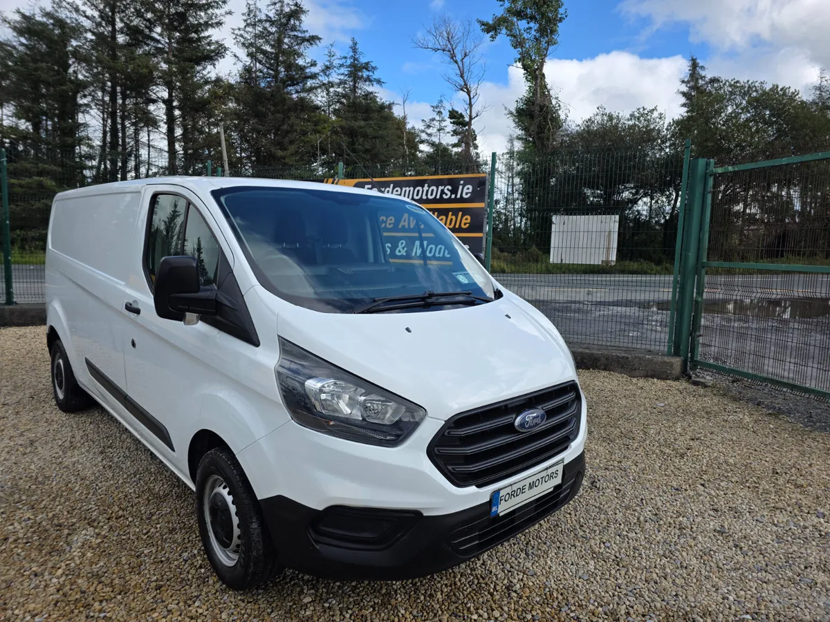 Ford Transit Custom 2019 - Image 1