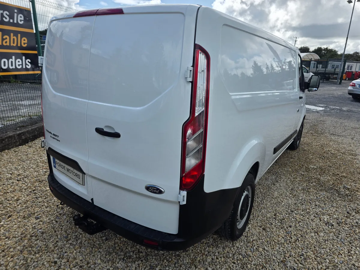 Ford Transit Custom 2019 - Image 4