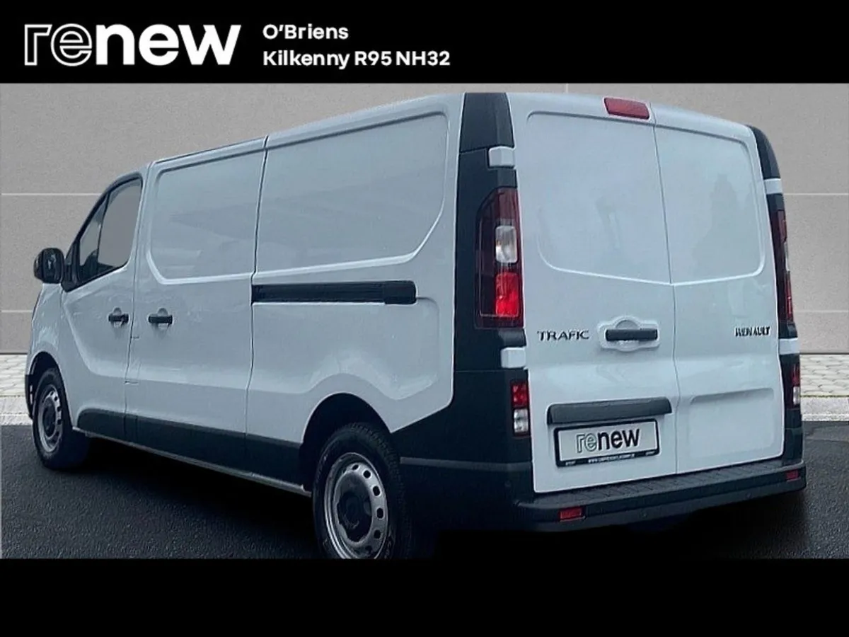 Renault Trafic Ll30 Start 2.0 DCI 130 BHP  28 900 - Image 3