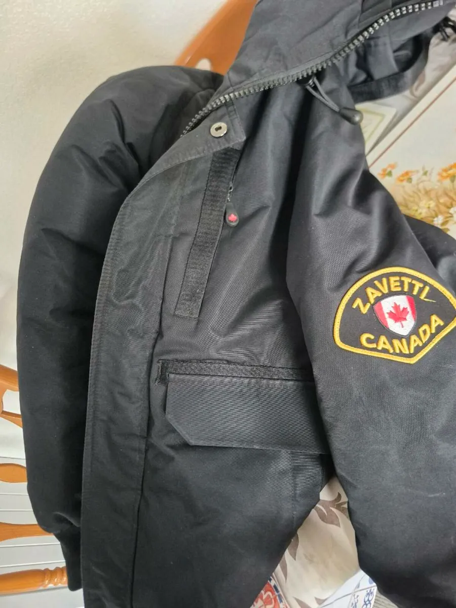 Zavetti girls jacket - Image 1