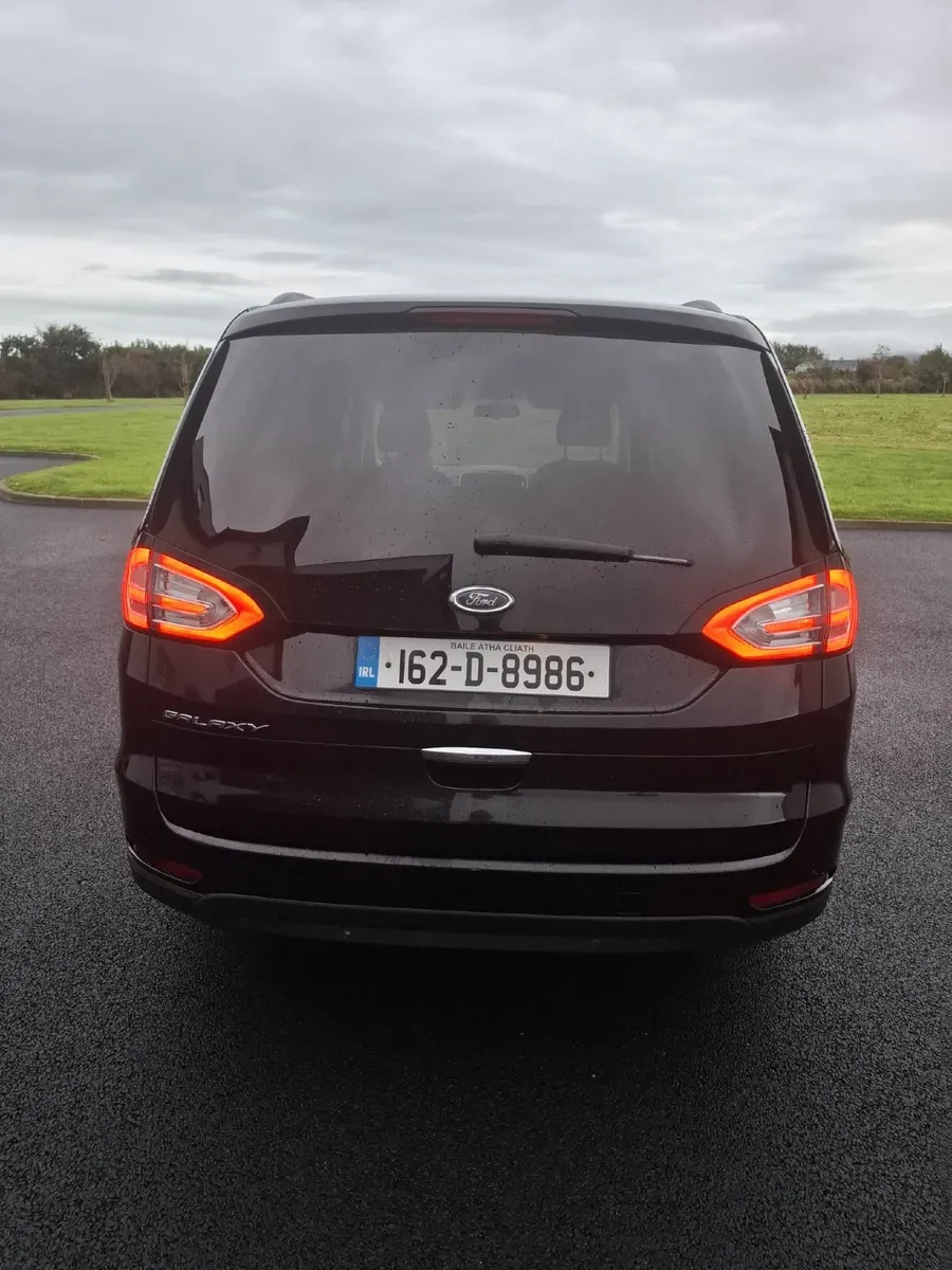 Ford Galaxy 2016 Automatic - Image 2