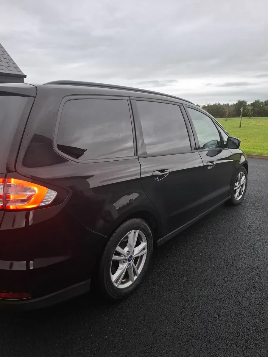 Ford Galaxy 2016 Automatic - Image 3