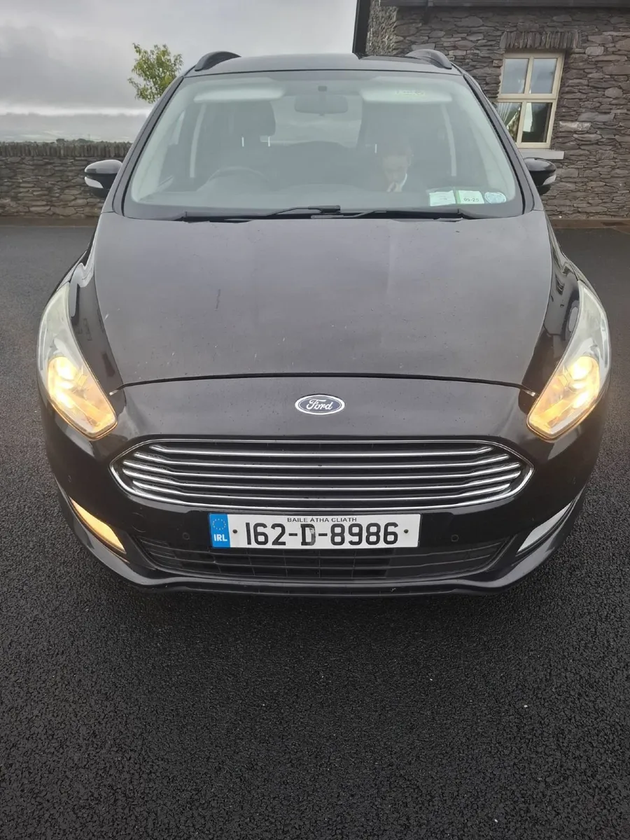 Ford Galaxy 2016 Automatic - Image 4