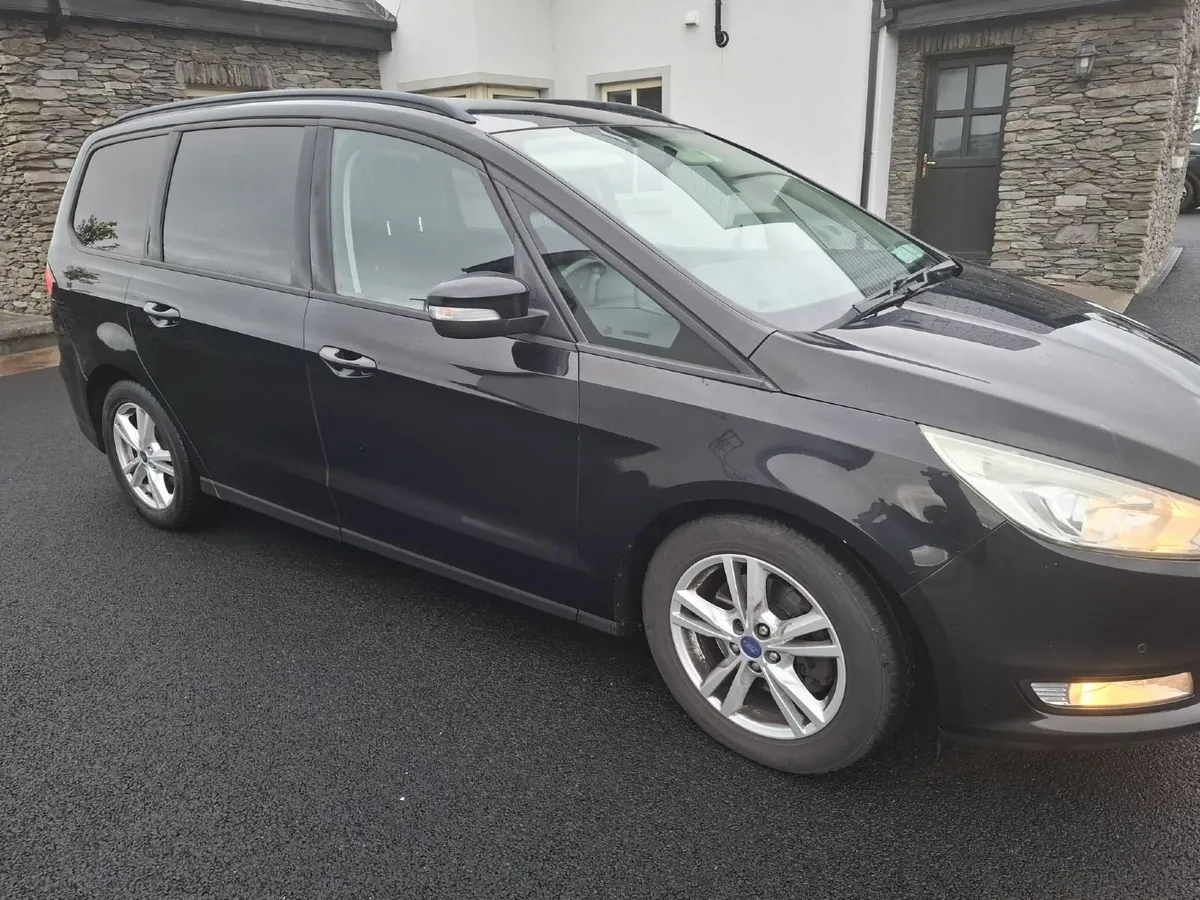 Ford Galaxy 2016 Automatic - Image 1