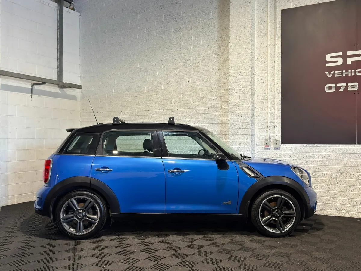 2014 MINI COUNTRYMAN ALL4 2.0D *NI CAR* - Image 4