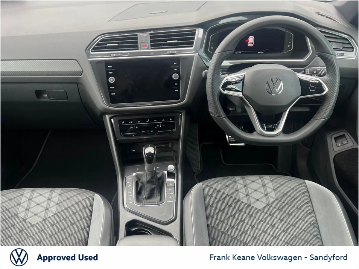 Volkswagen Tiguan  r-line  1.4tsi Phev 245HP  fra - Image 2